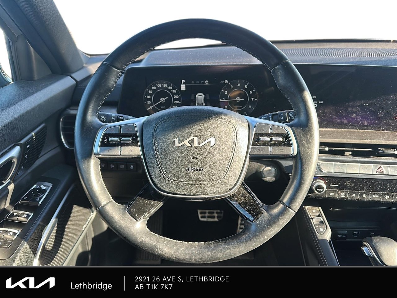 2025 Kia Telluride X-Line-11
