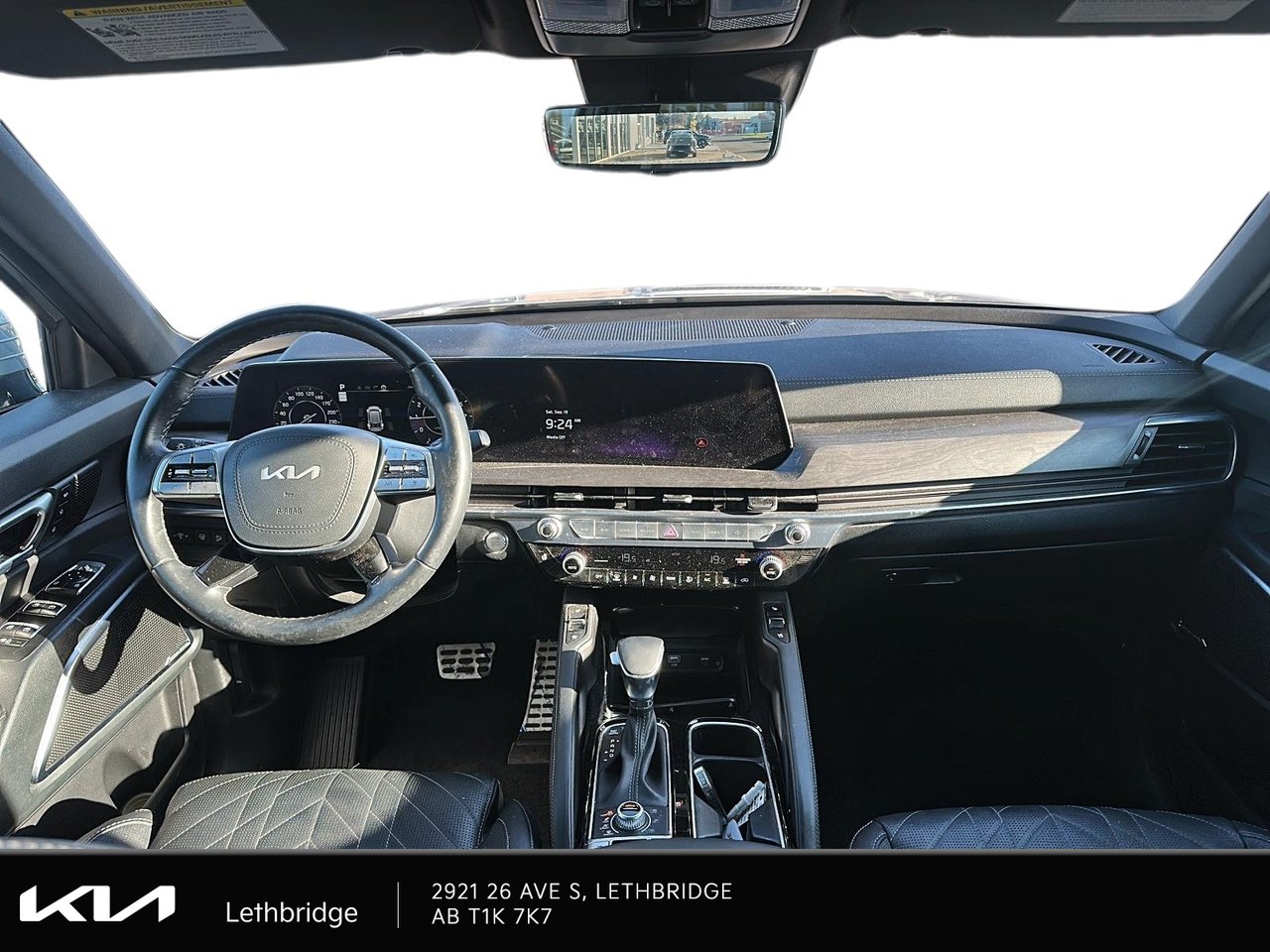 2025 Kia Telluride X-Line-9