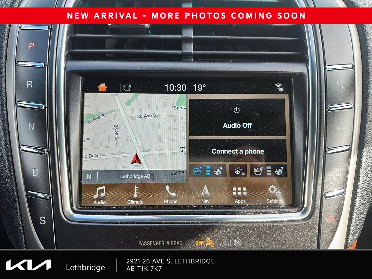 2018 Lincoln MKX Reserve-13