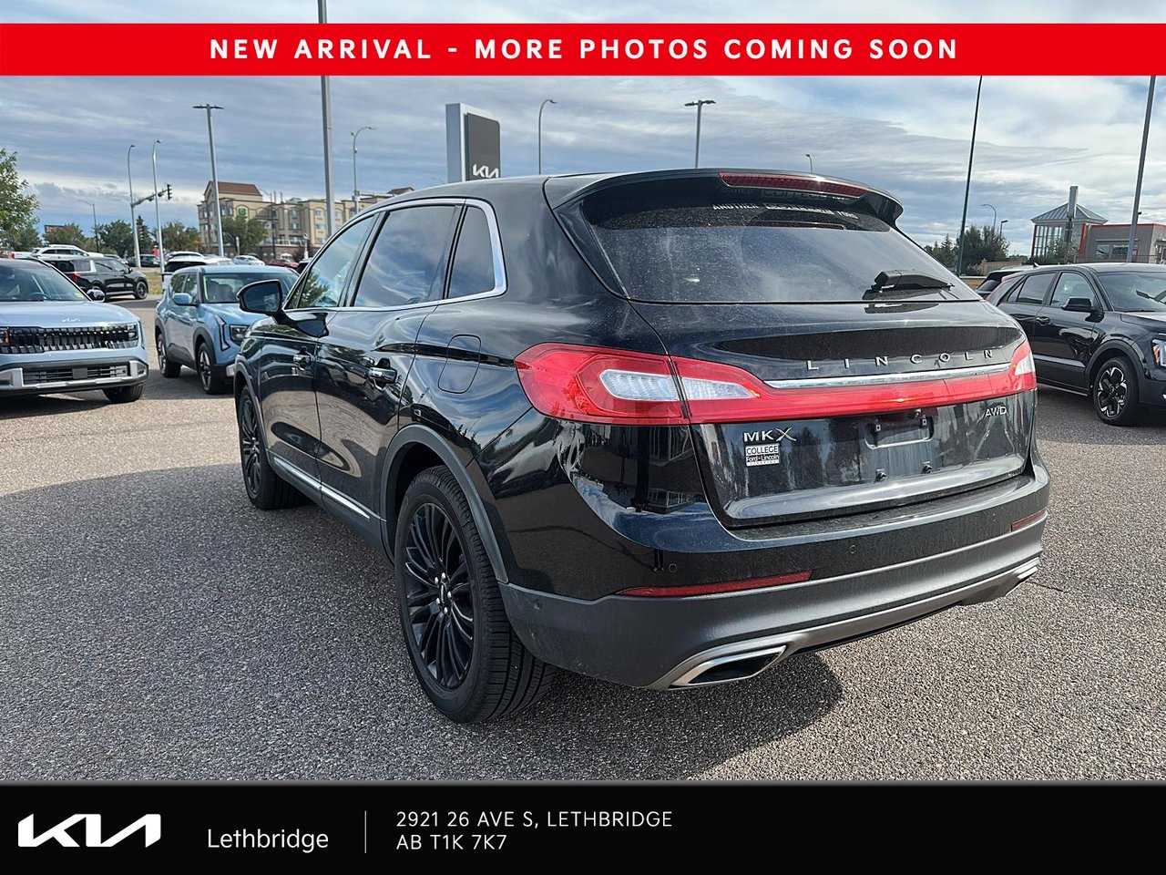 2018 Lincoln MKX Reserve-3