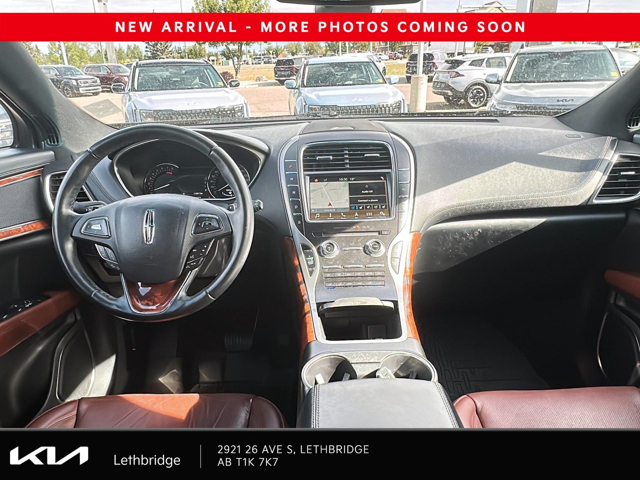 2018 Lincoln MKX Reserve-9
