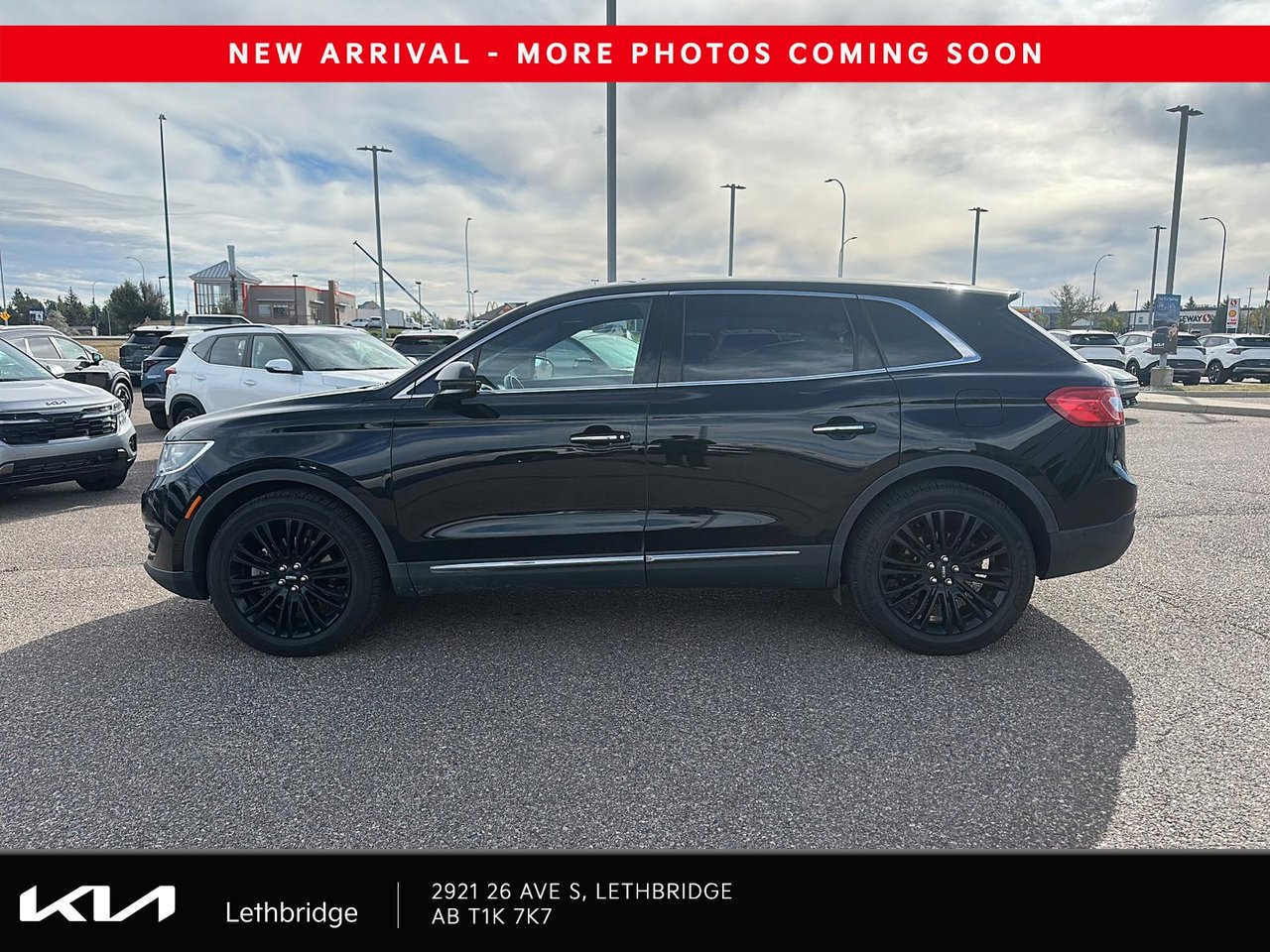 2018 Lincoln MKX Reserve-4