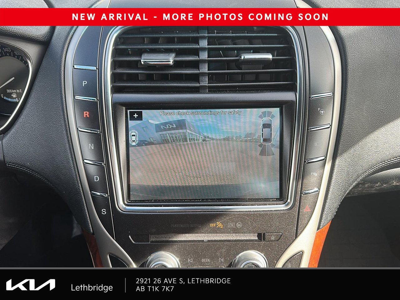 2018 Lincoln MKX Reserve-17