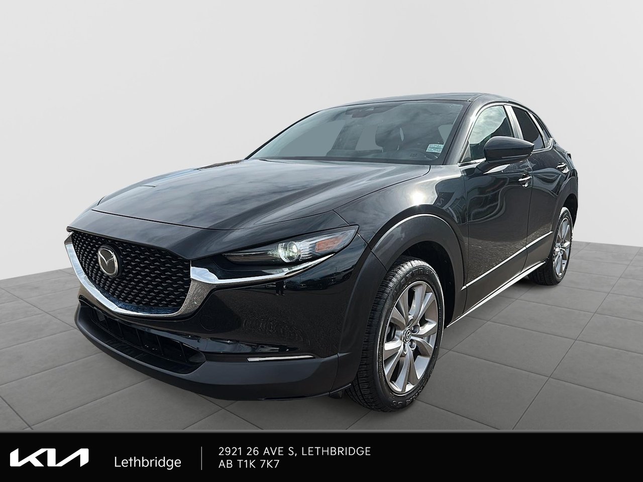 2021 Mazda CX-30 GS AWD