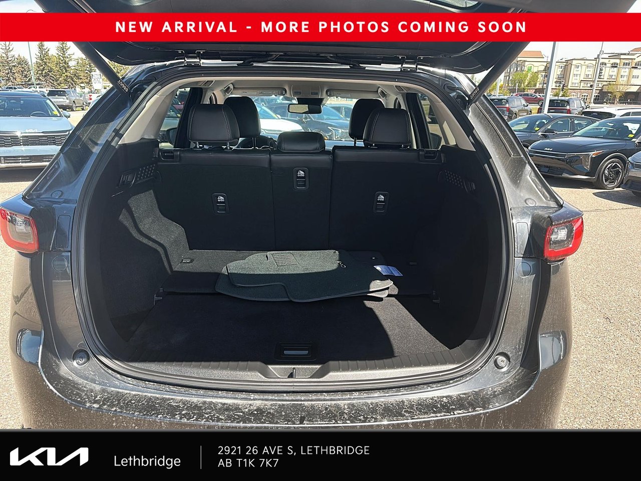 2025 Mazda CX-5 GS-5