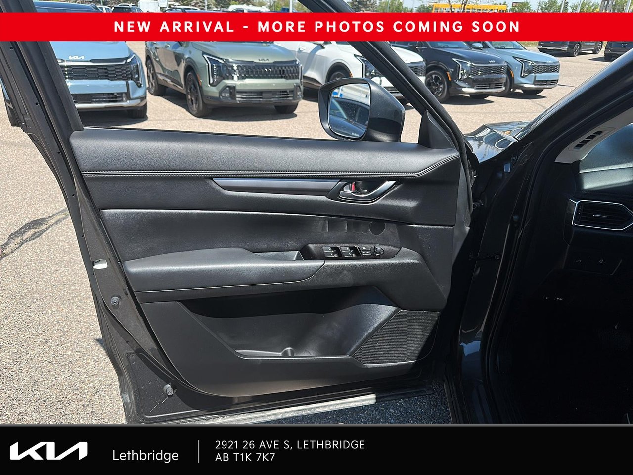 2025 Mazda CX-5 GS-10