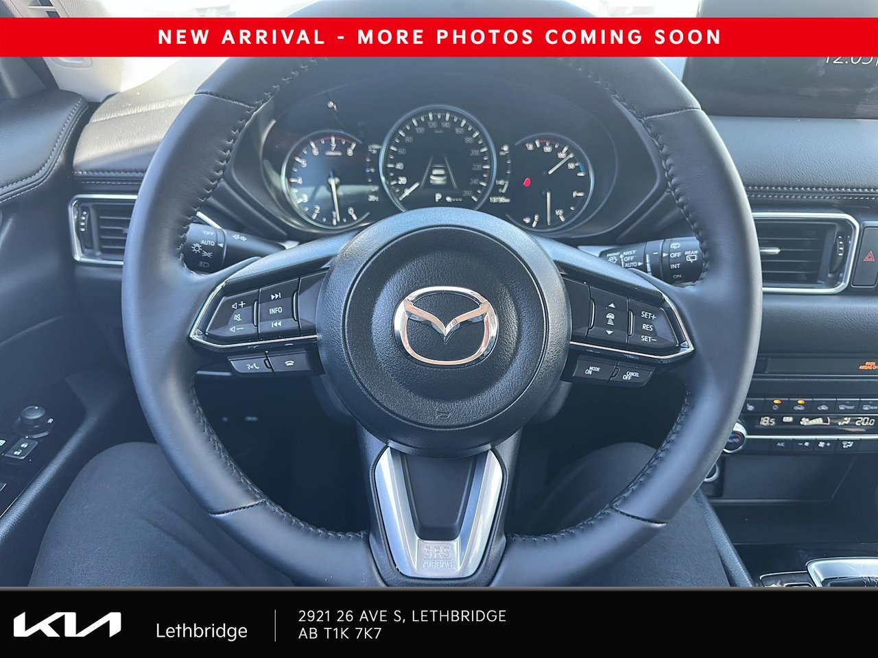 2025 Mazda CX-5 GS-11