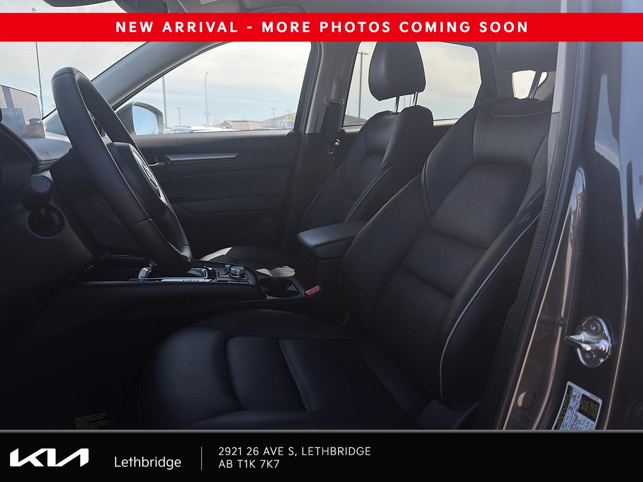 2025 Mazda CX-5 GS-8
