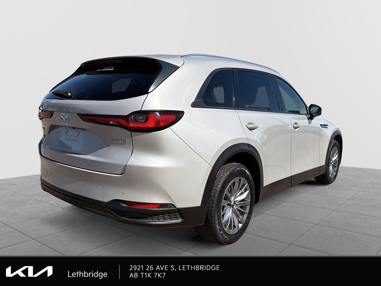 2025 Mazda CX-90 GS-L-2