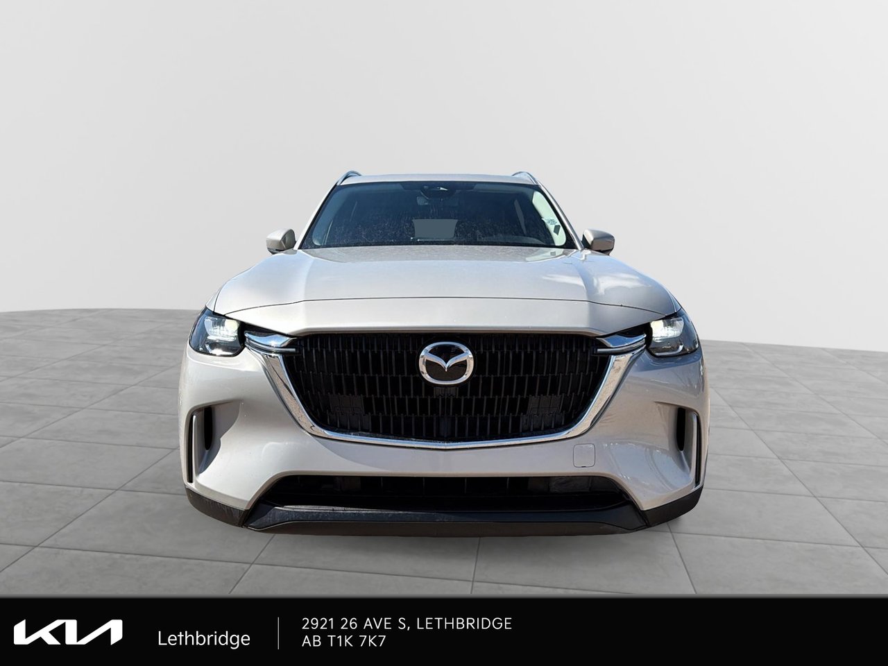 2025 Mazda CX-90 GS-L-1