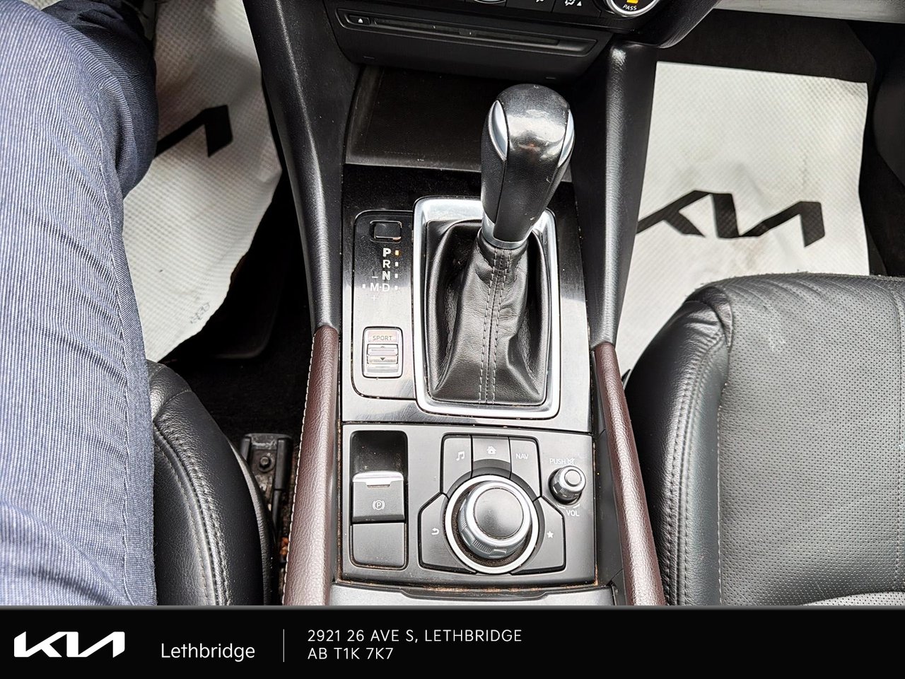 2018 Mazda 3 GT-13