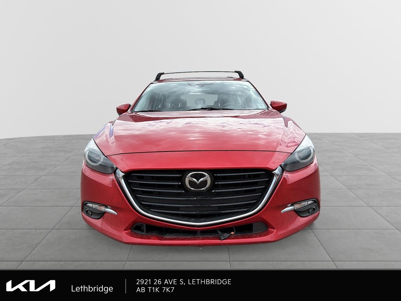 2018 Mazda 3 GT-1
