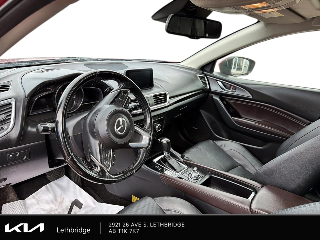 2018 Mazda 3 GT-8
