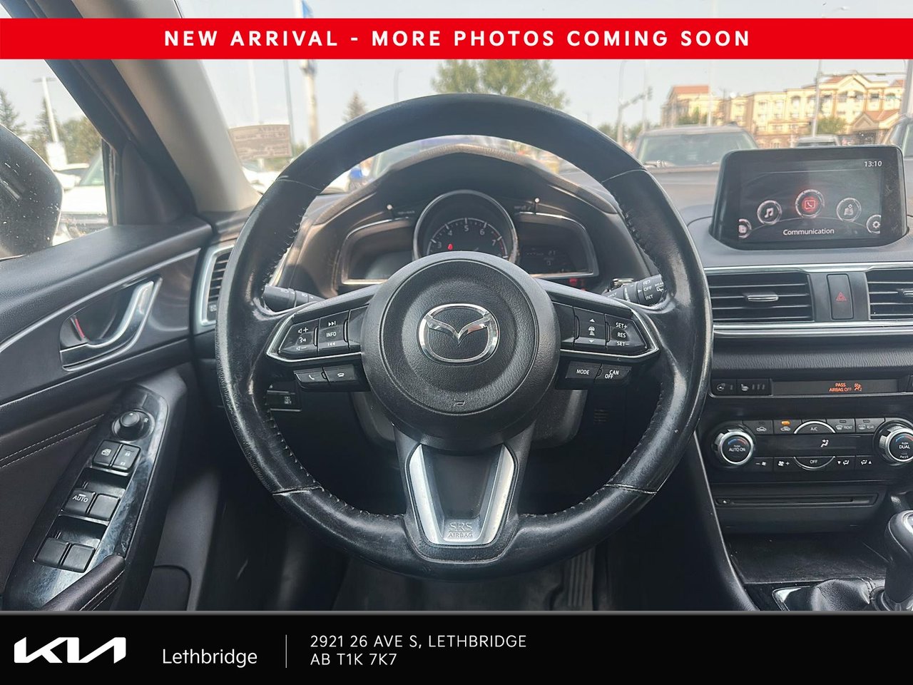 2018 Mazda 3 GT-10