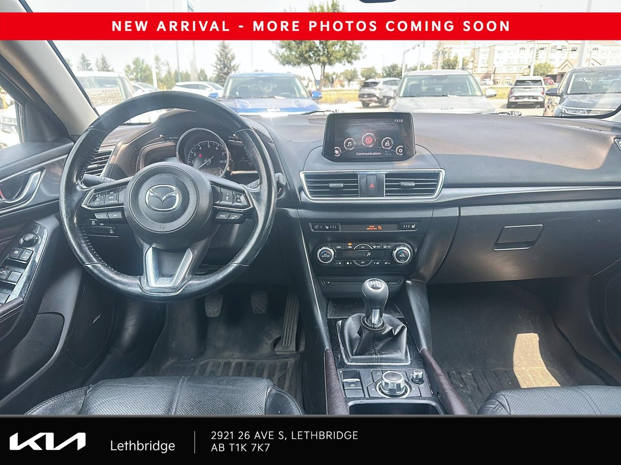 2018 Mazda 3 GT-9