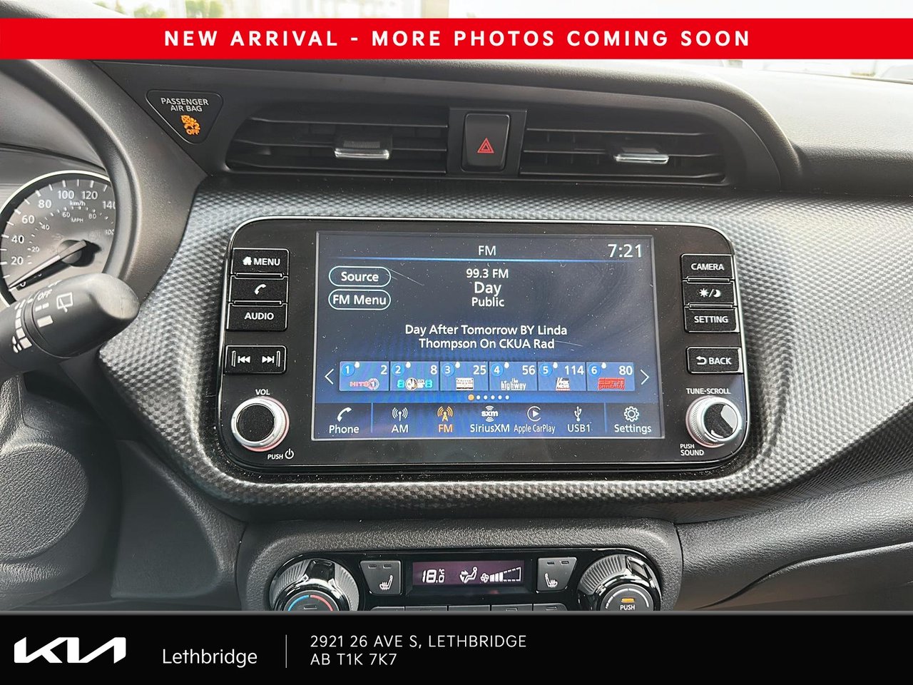 2025 Nissan Kicks Play S-13