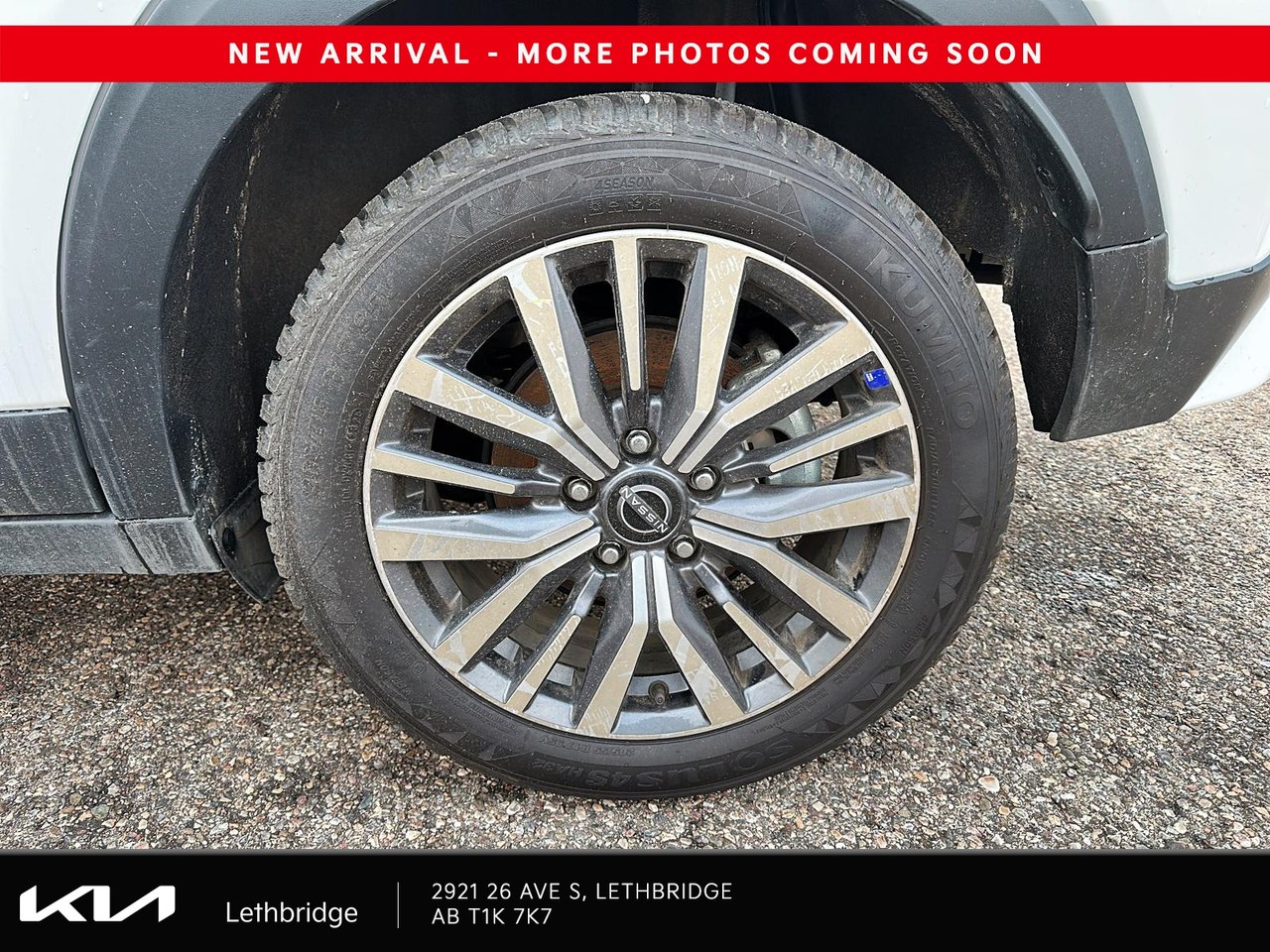 2025 Nissan Kicks Play S-6