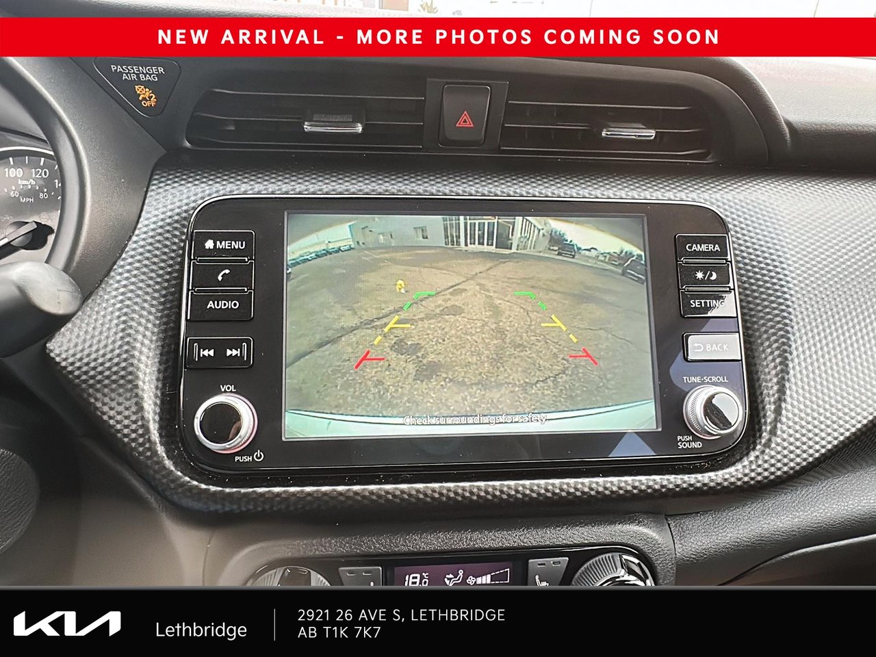 2025 Nissan Kicks Play S-16