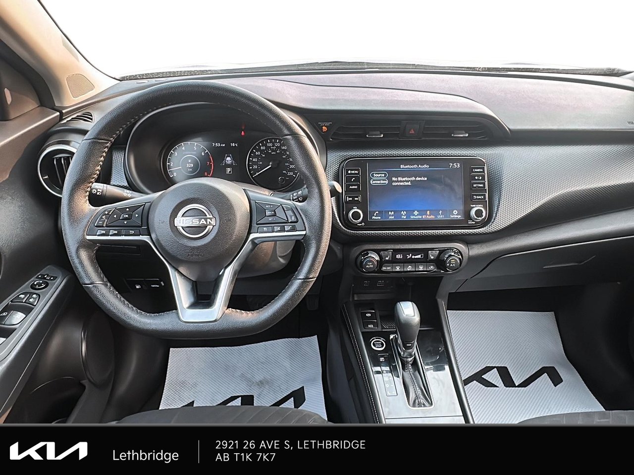 2024 Nissan Kicks SV-9