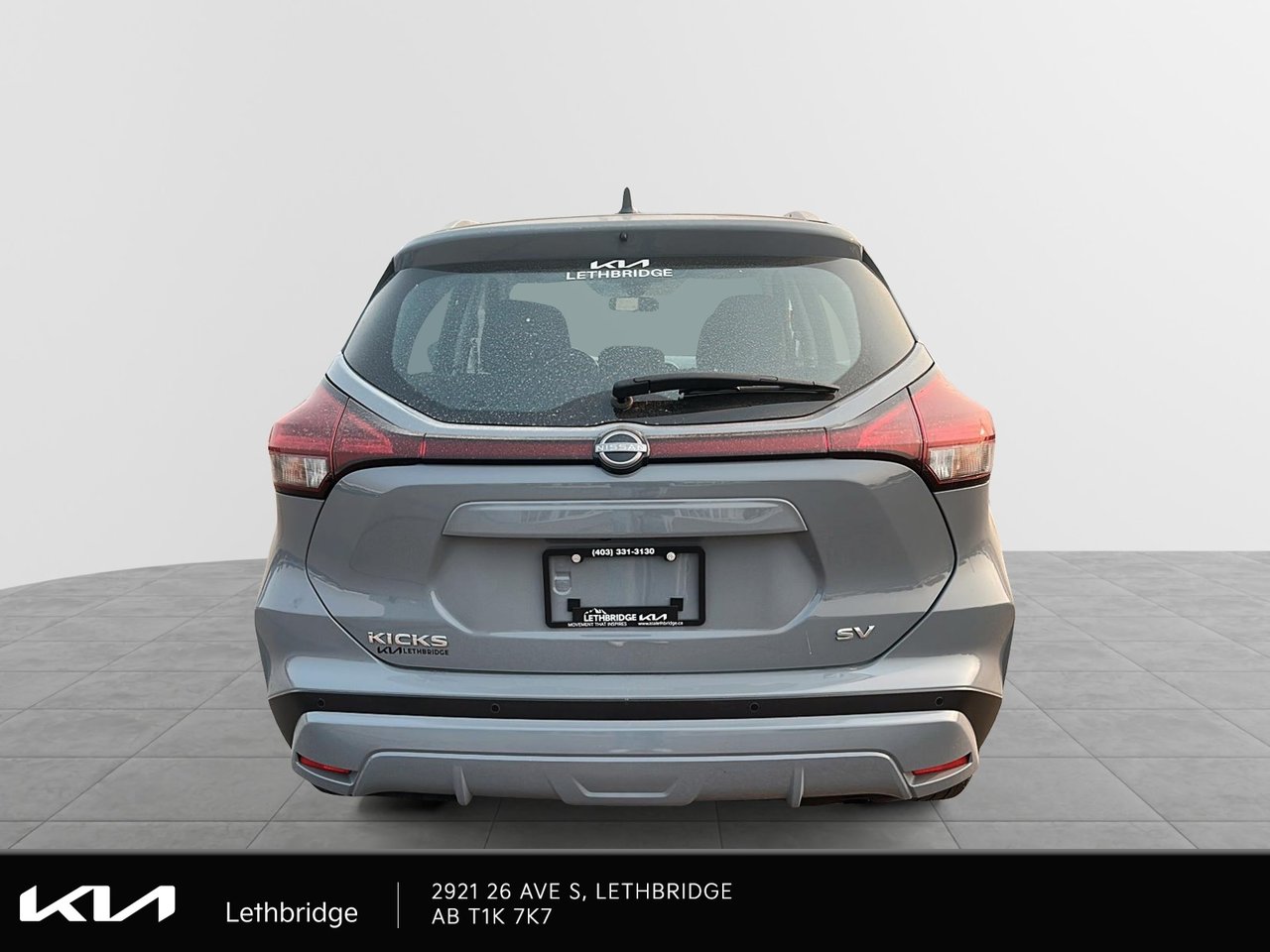 2024 Nissan Kicks SV-2