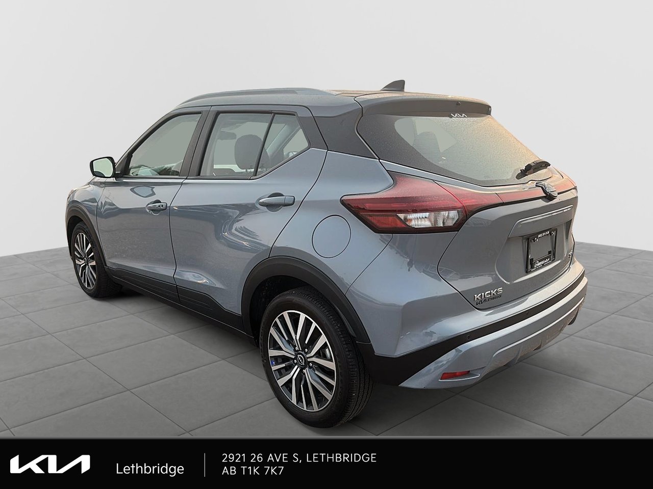 2024 Nissan Kicks SV-3