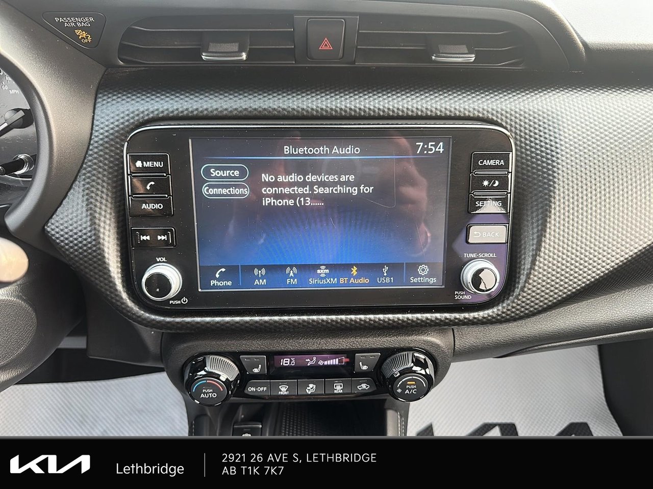 2024 Nissan Kicks SV-13