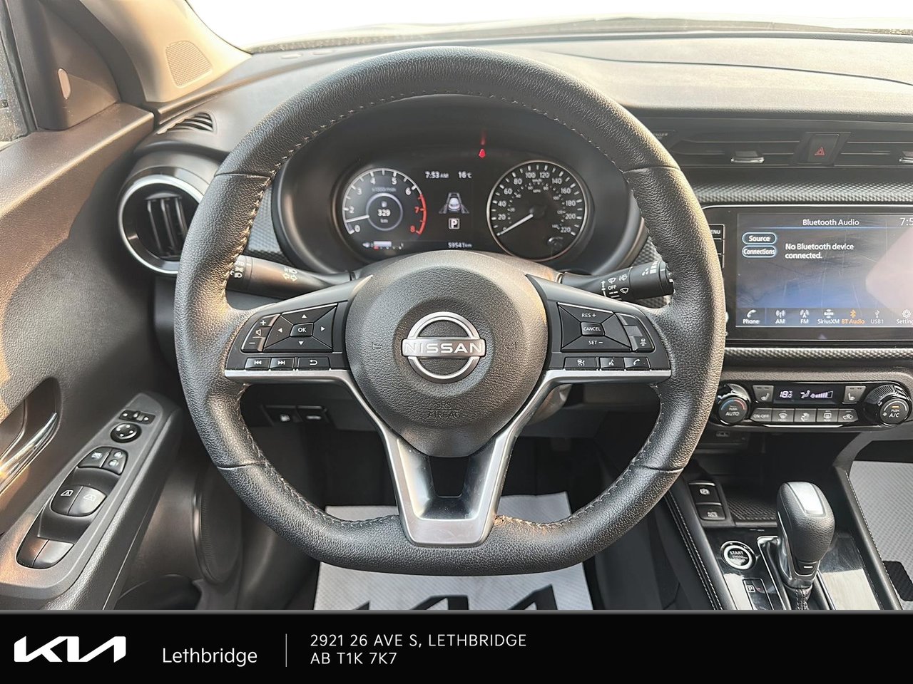 2024 Nissan Kicks SV-11
