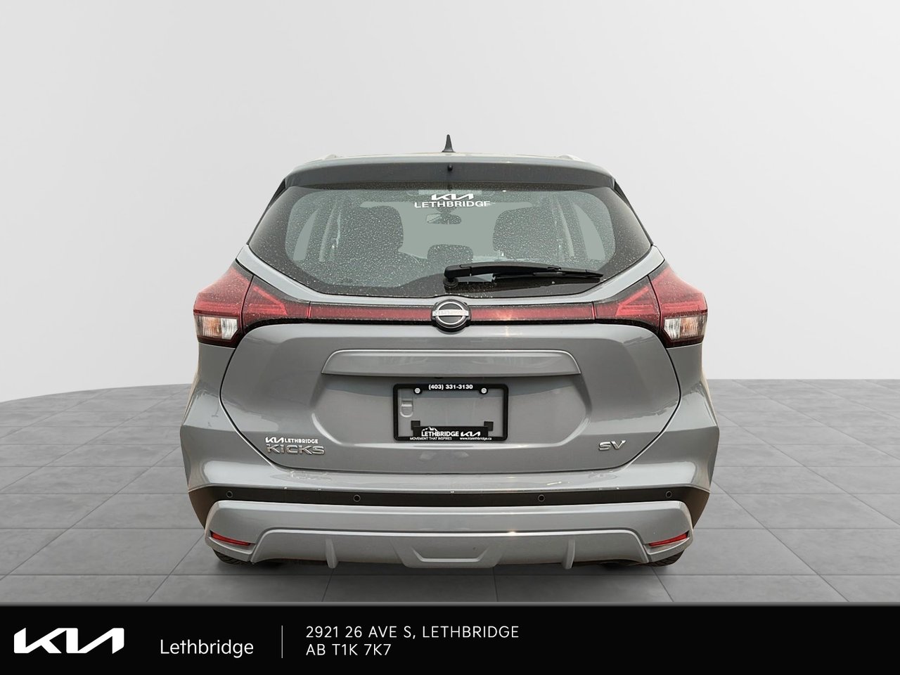 2024 Nissan Kicks SV-2
