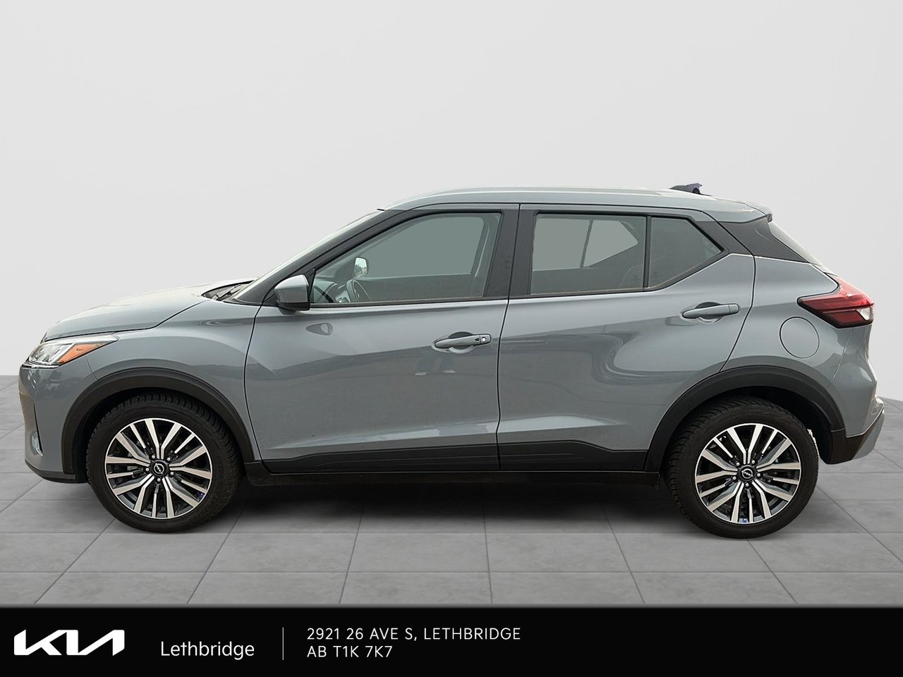 2024 Nissan Kicks SV-4
