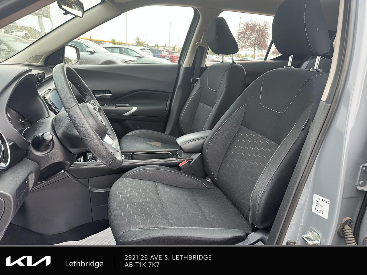 2024 Nissan Kicks SV-7