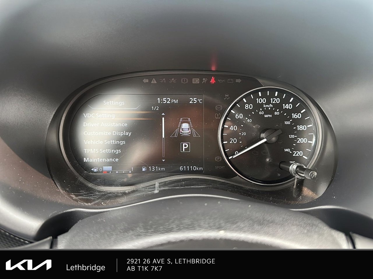 2024 Nissan Kicks SV-11