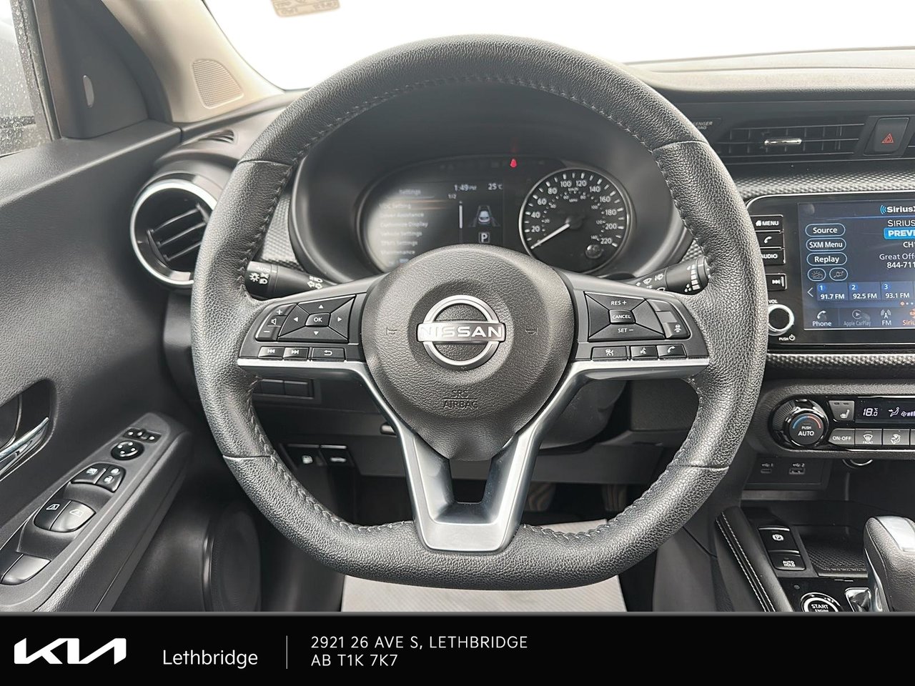 2024 Nissan Kicks SV-10