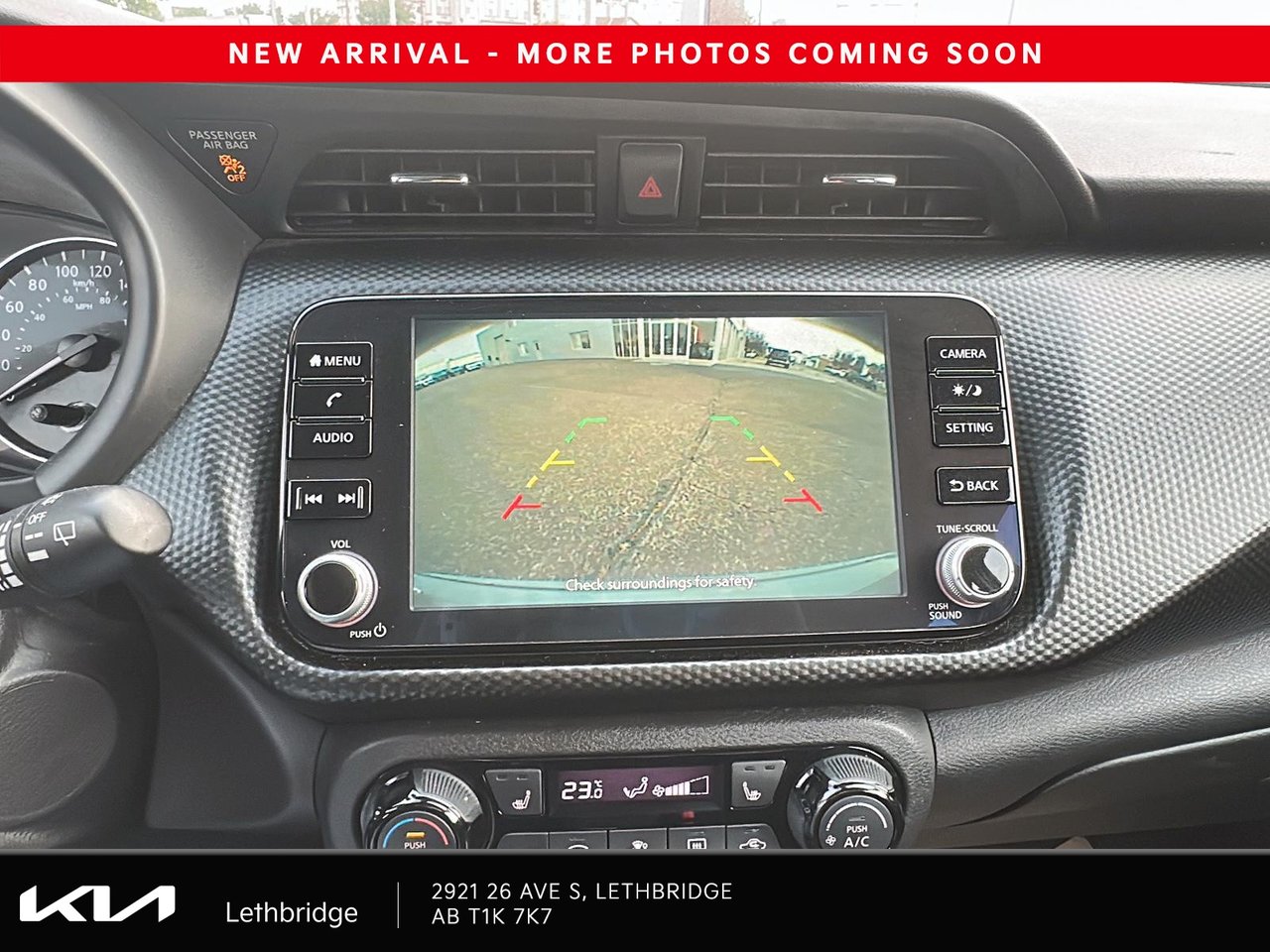 2024 Nissan Kicks SV-16