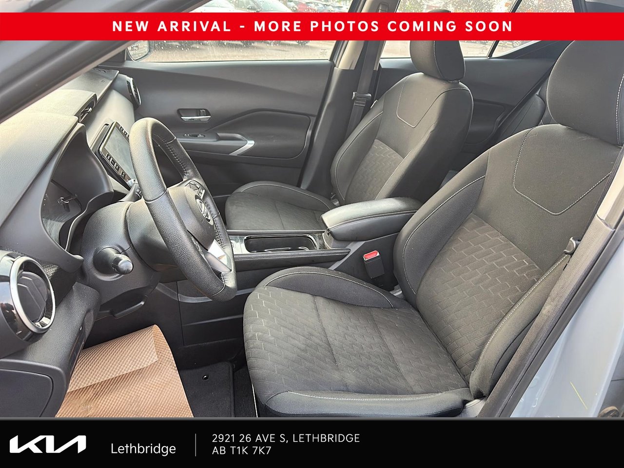 2024 Nissan Kicks SV-7