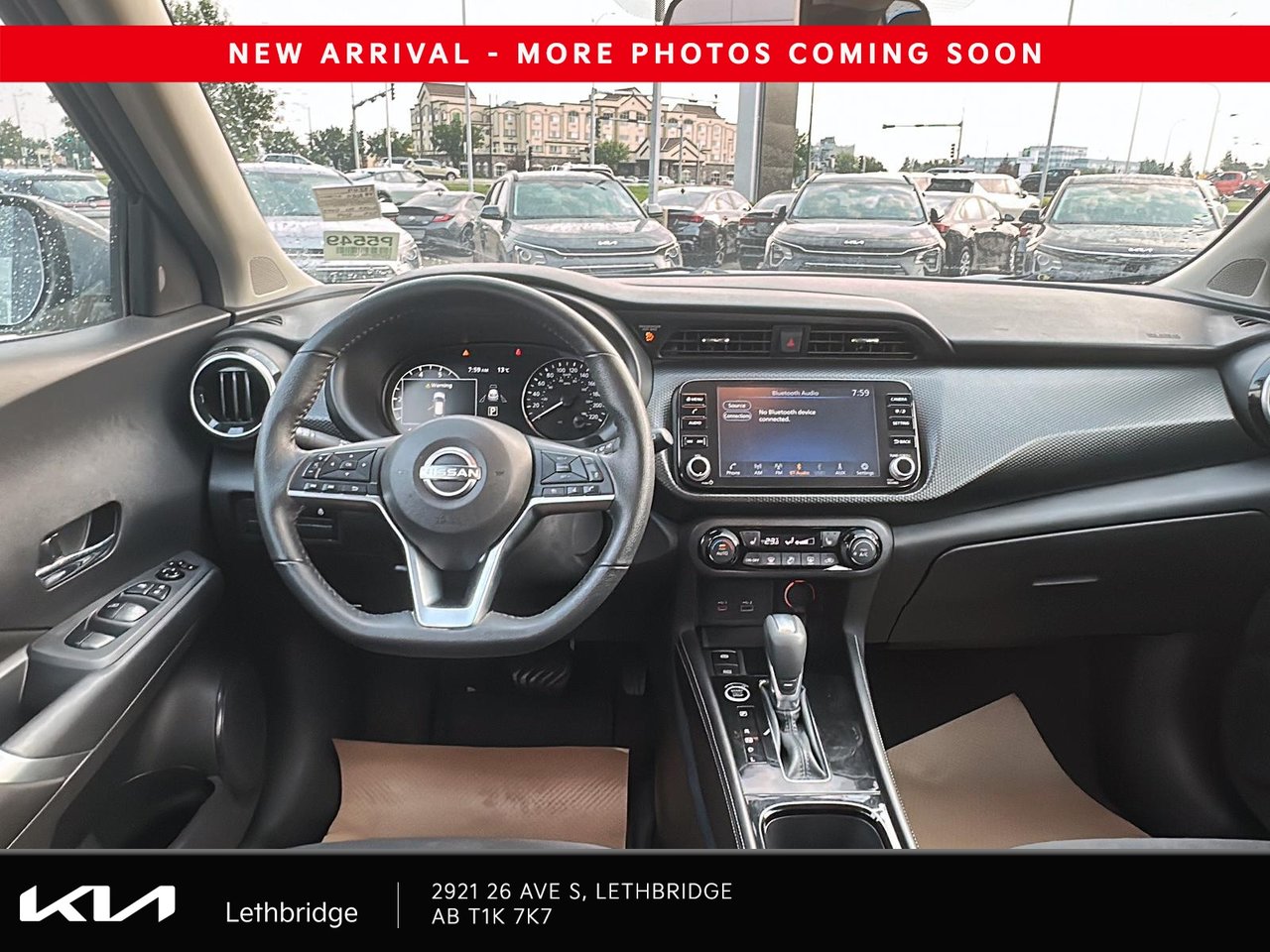 2024 Nissan Kicks SV-9