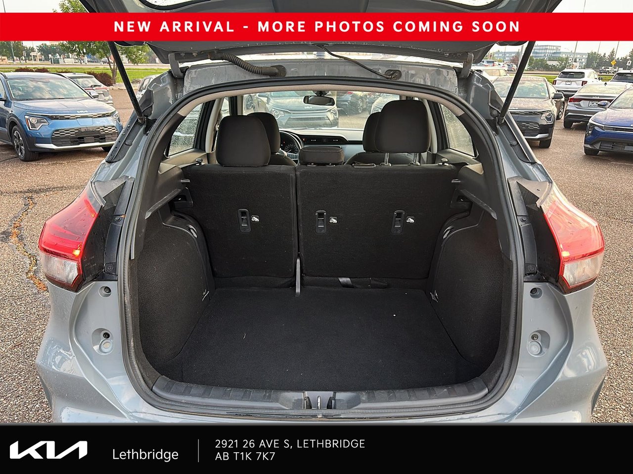 2024 Nissan Kicks SV-5