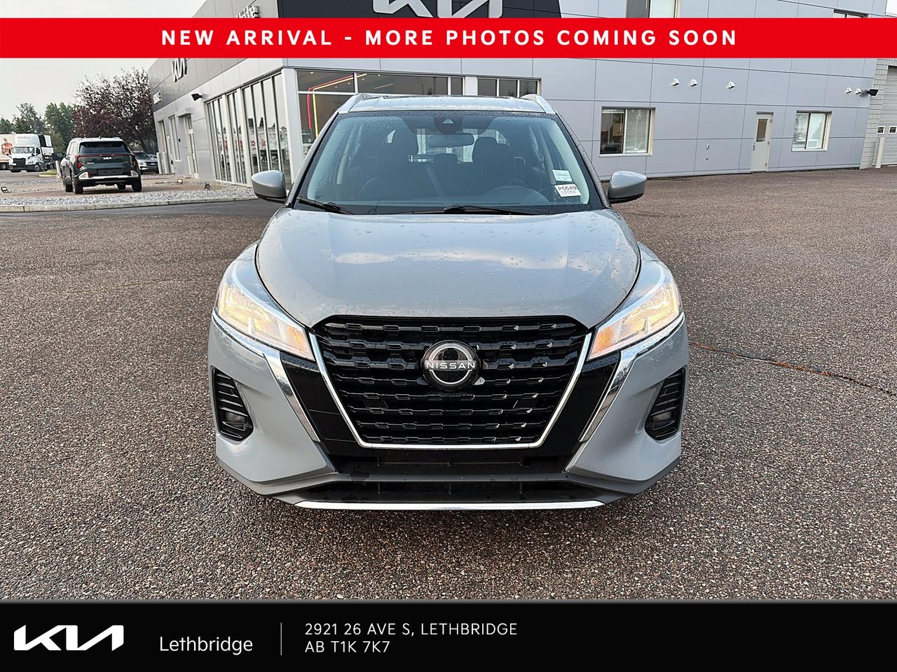 2024 Nissan Kicks SV-1