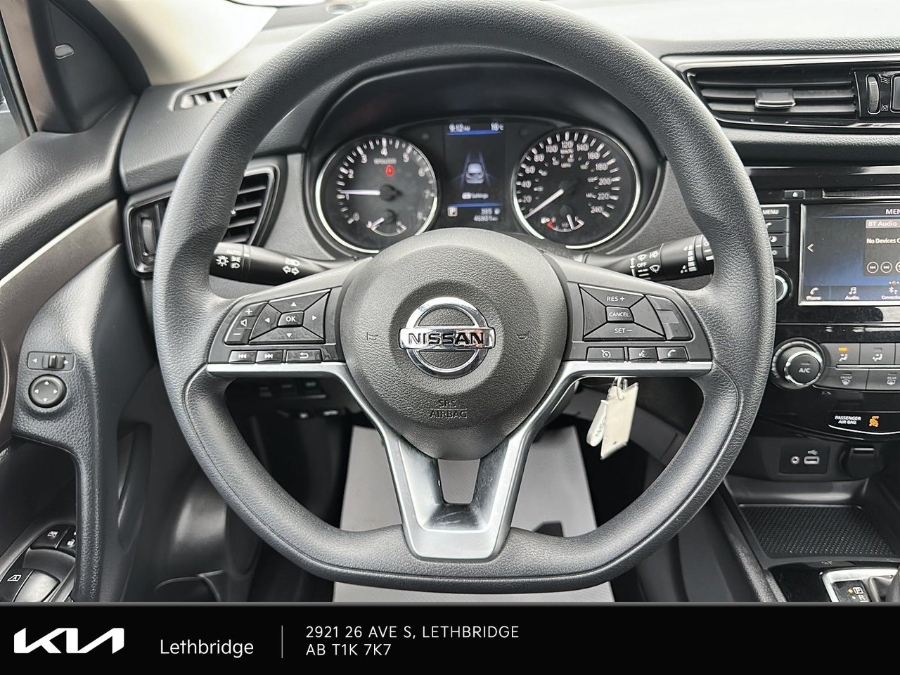 2023 Nissan Qashqai S-11