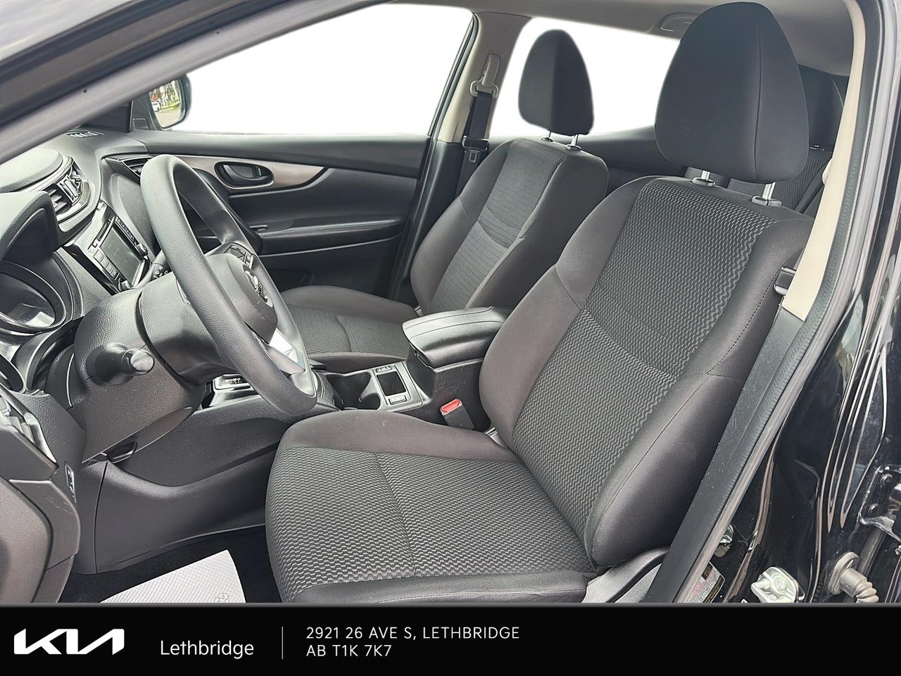 2023 Nissan Qashqai S-8