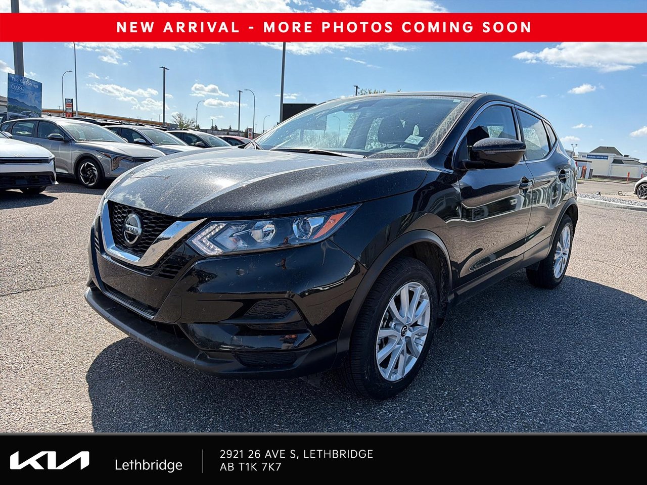 2023 Nissan Qashqai S AWD