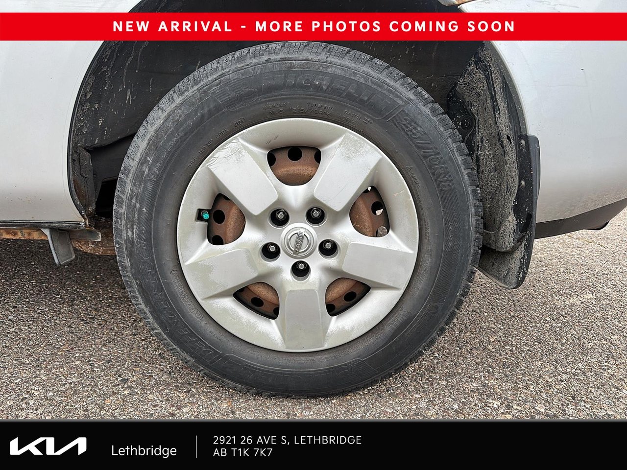 2012 Nissan Rogue S-6