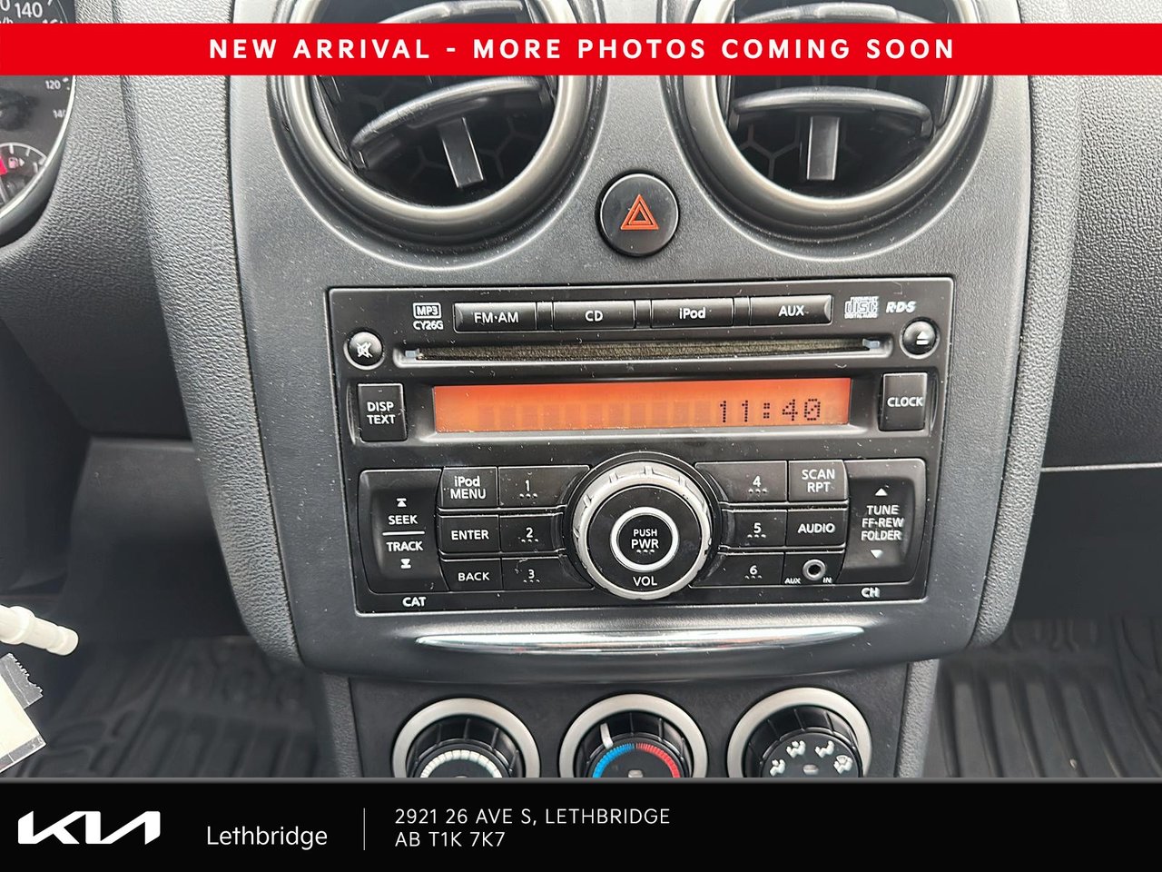 2012 Nissan Rogue S-13