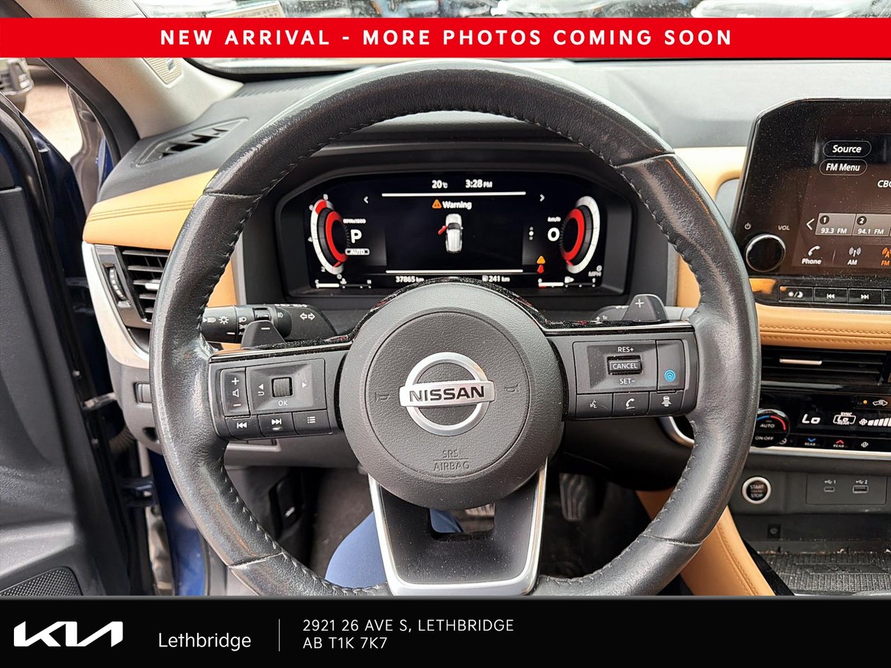 2021 Nissan Rogue Platinum-14