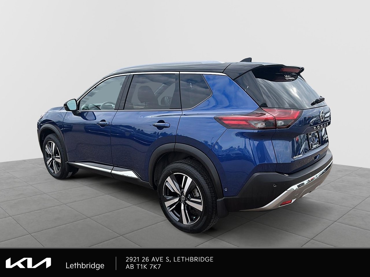 2021 Nissan Rogue Platinum-3