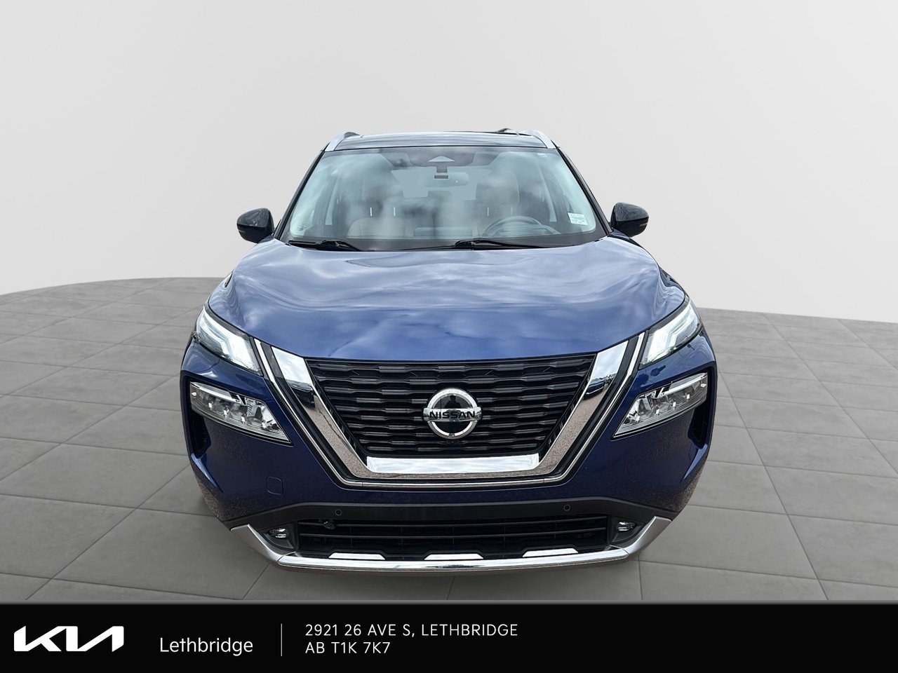 2021 Nissan Rogue Platinum-1