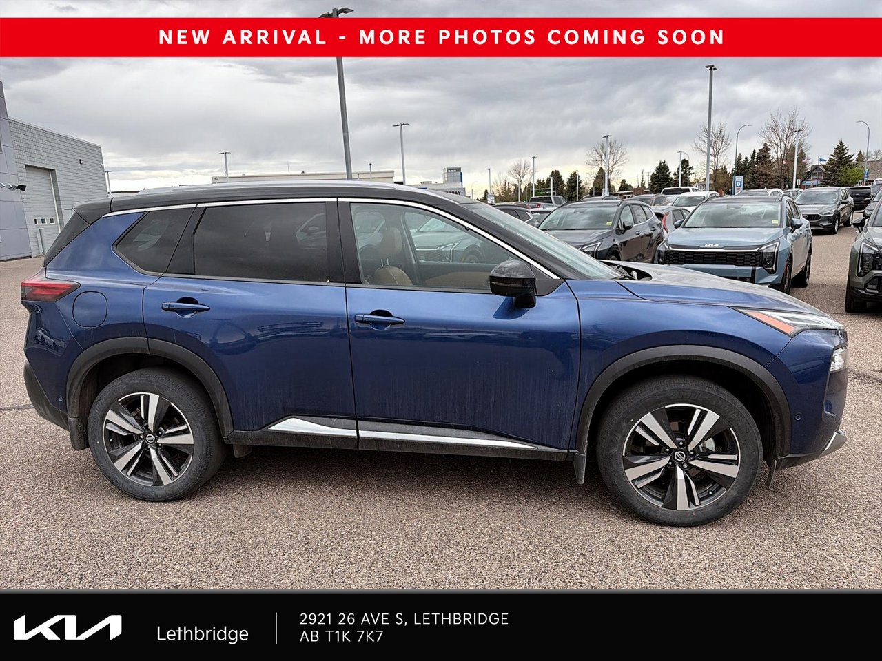 2021 Nissan Rogue Platinum-3