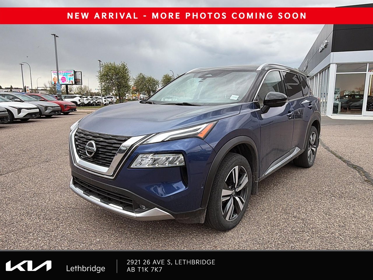 2021 Nissan Rogue Platinum-0