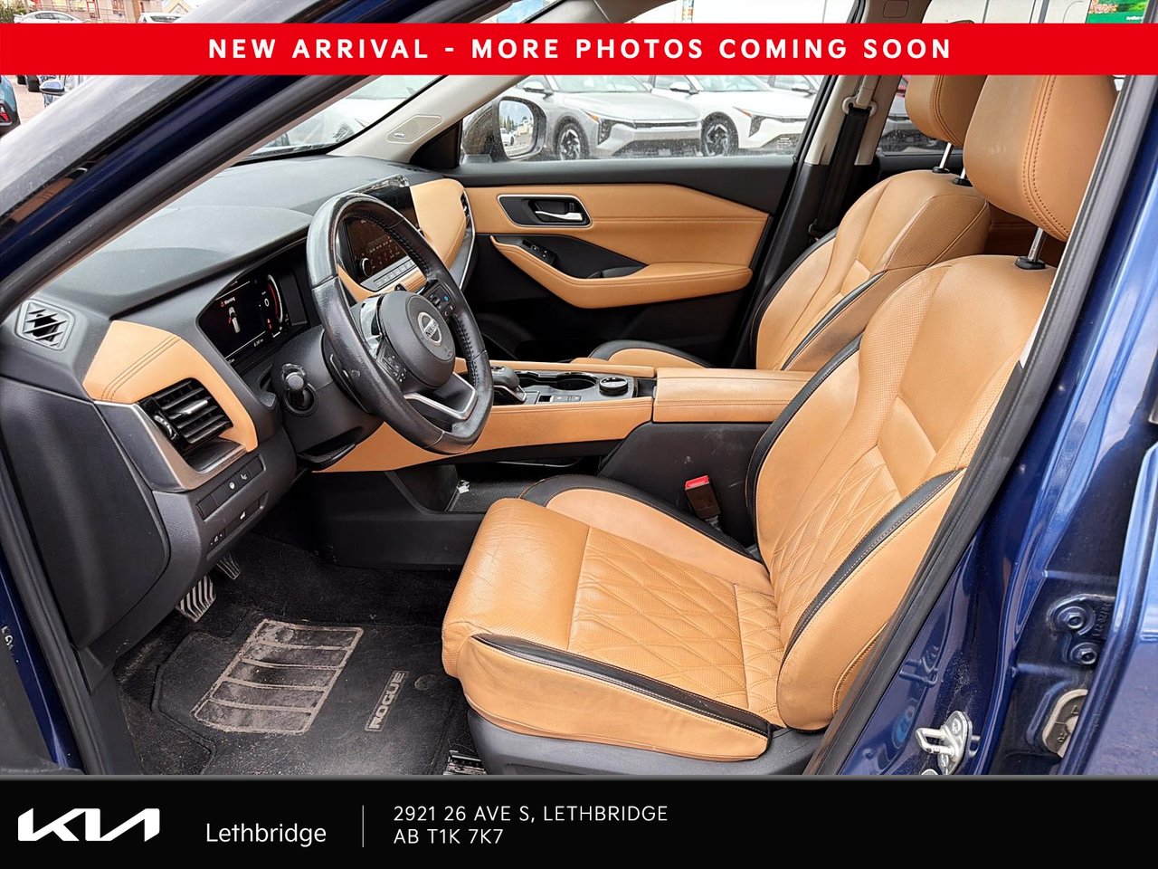 2021 Nissan Rogue Platinum-10