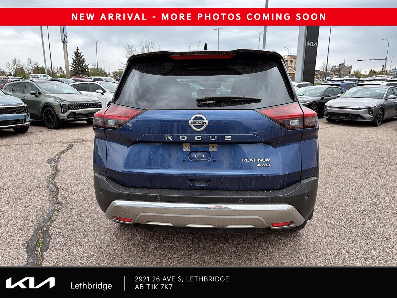 2021 Nissan Rogue Platinum-5