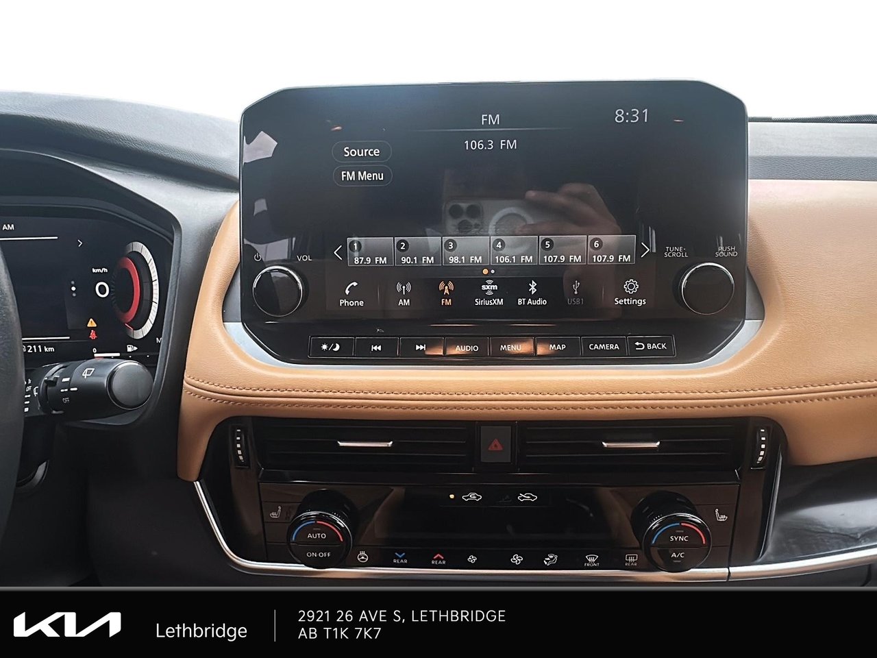2021 Nissan Rogue Platinum-12